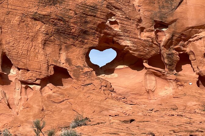 Private Valley of Fire Hiking and Sightseeing Adventure - Why a private Valley of Fire hike makes sense