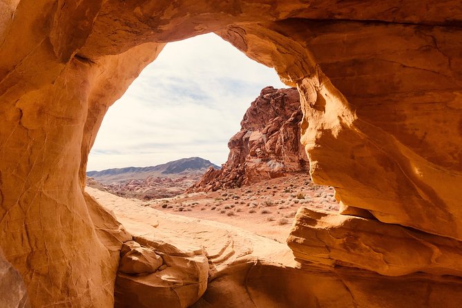 Private Valley of Fire Hiking Tour from Las Vegas - Key points at a glance