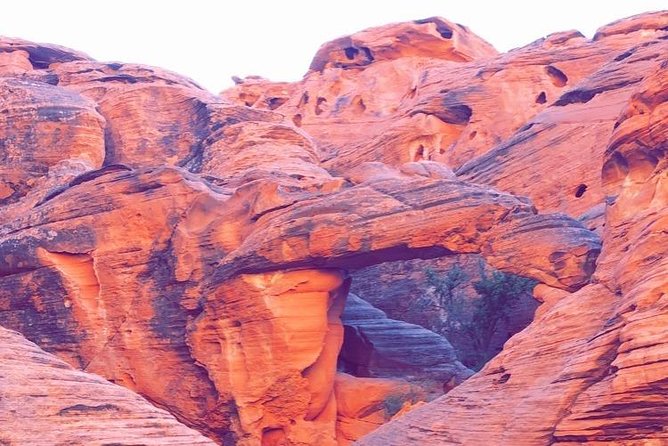 Private Valley of Fire Hiking Tour from Las Vegas - Mouse’s Tank and the story of Little Mouse