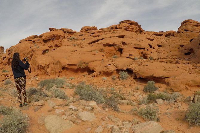 Private Valley of Fire Hiking Tour from Las Vegas - Guides, flexibility, and the private format
