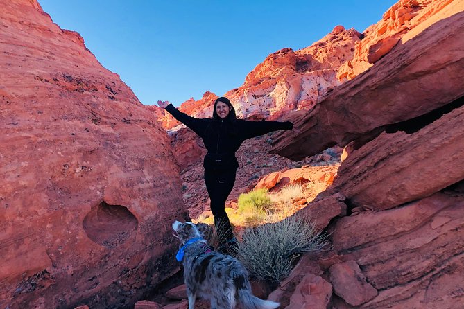 Private Valley of Fire Hiking Tour from Las Vegas - Is $149 per person a fair price?