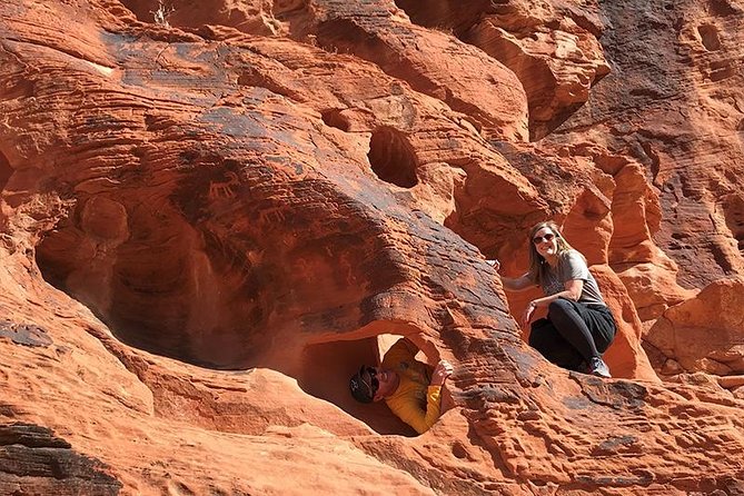 Private Valley of Fire Hiking Tour from Las Vegas - White Domes Loop: the tour’s main walk