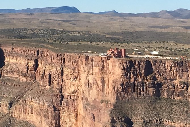 Private VIP Grand Canyon West Rim & Hoover Dam Tour with Meals - Starting with breakfast at the Omelet House