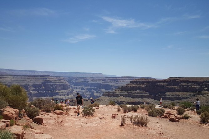 Private VIP Grand Canyon West Rim & Hoover Dam Tour with Meals - What the private vehicle changes