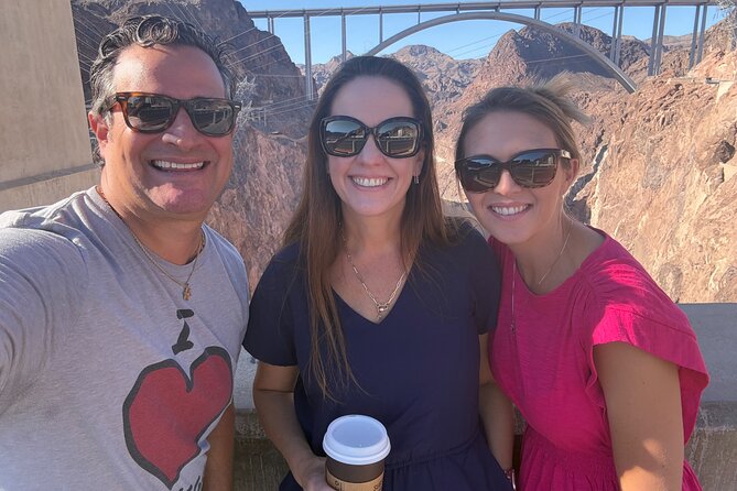 Private VIP Hoover Dam Tour - Key points at a glance
