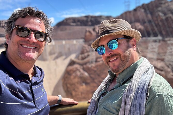 Private VIP Hoover Dam Tour - Why this private Hoover Dam outing works