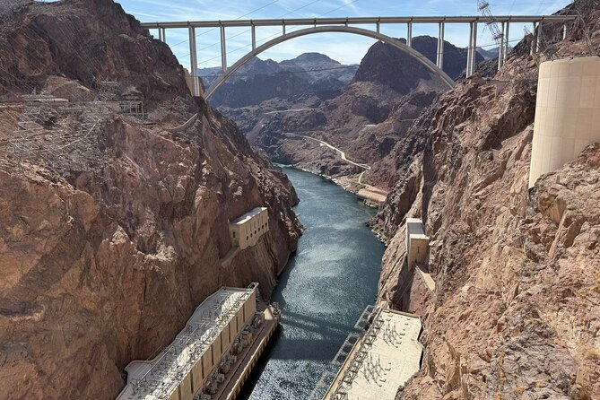 Private VIP Hoover Dam Tour - Two hours beside Hoover Dam