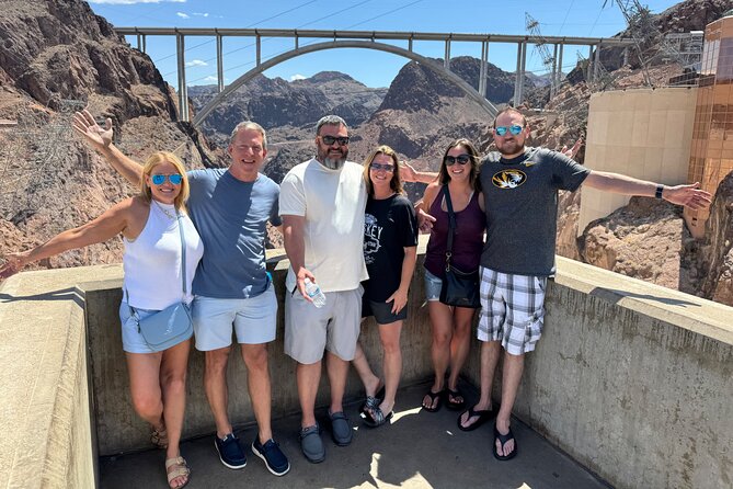 Private VIP Hoover Dam Tour - What the guide adds to the day