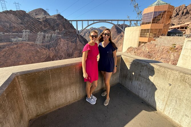 Private VIP Hoover Dam Tour - Comfort, timing, and what you receive