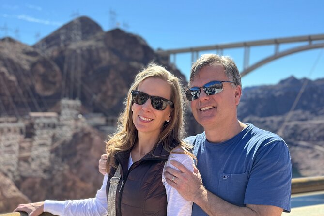 Private VIP Hoover Dam Tour - Who should pay the premium