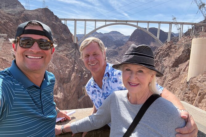 Private VIP Hoover Dam Tour - Leaving Las Vegas for Boulder City