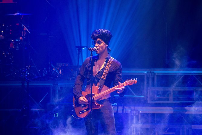 Purple Reign: The Prince Tribute Show at Planet Hollywood - A Prince tribute built for the Purple Rain generation