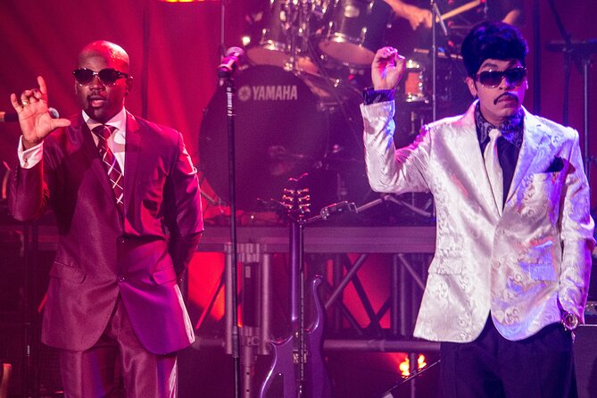 Purple Reign: The Prince Tribute Show at Planet Hollywood - Is $54.19 a fair Las Vegas price?