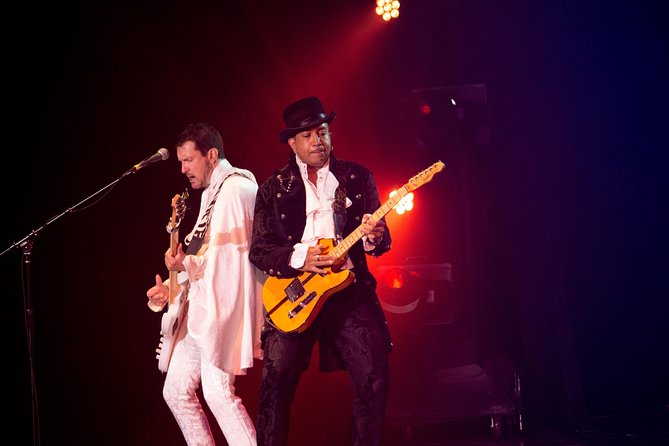 Purple Reign: The Prince Tribute Show at Planet Hollywood - Who will enjoy Purple Reign most?