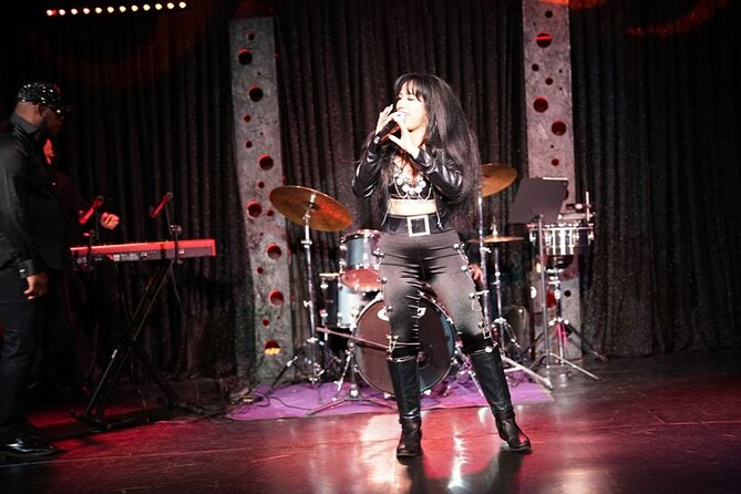 Queen Selena: A Tribute to the Latin Pop Superstar in Las Vegas - The songs that shape the performance