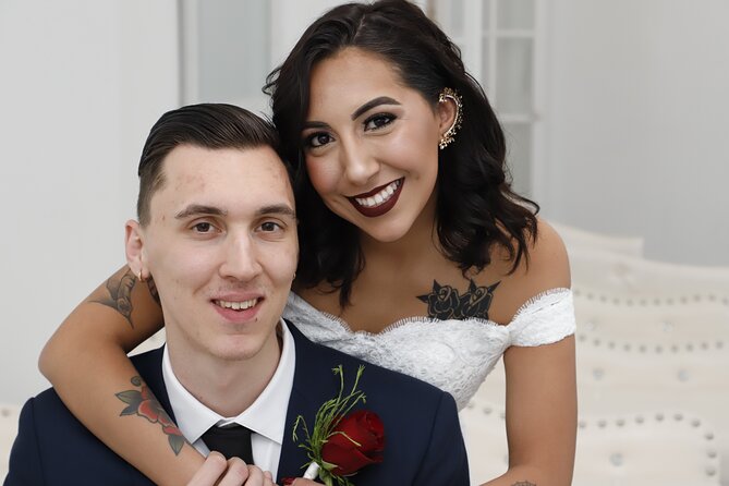 Quickie Las Vegas Wedding at Paradise Wedding Chapel - Step 1: Get your Nevada Marriage License first