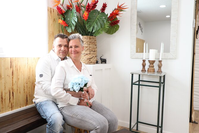 Quickie Sign and Go Wedding at Hawaiian Wedding Chapel - What is not included