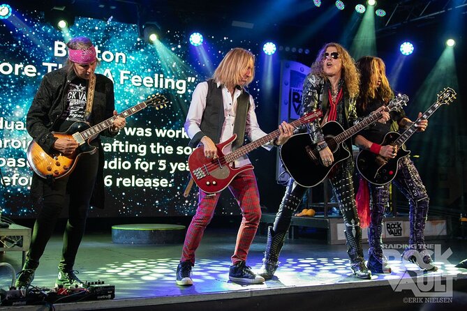 Raiding the Rock Vault at the Hard Rock Cafe in Las Vegas - Is $53.77 a fair price?