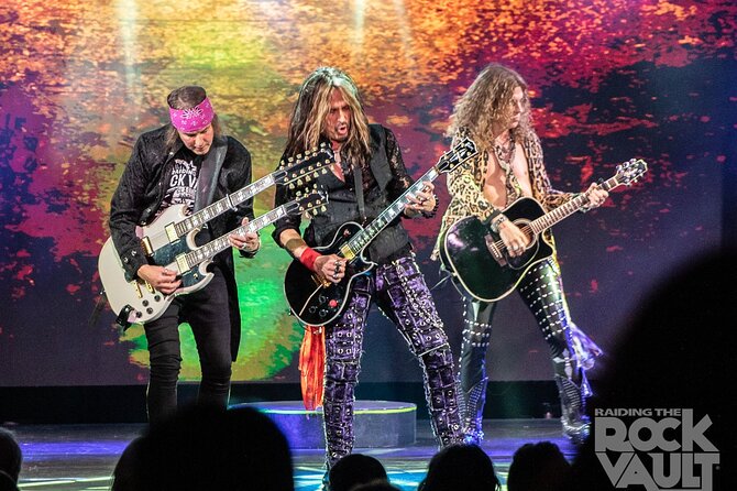 Raiding the Rock Vault at the Hard Rock Cafe in Las Vegas - Booking details worth knowing