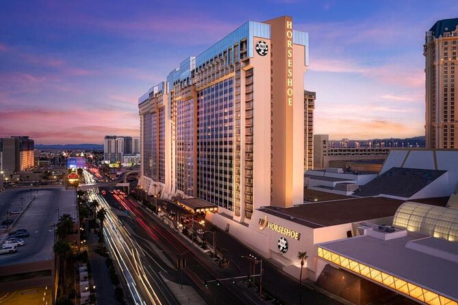 Real Bodies at Horseshoe Las Vegas - Key points to know before you go