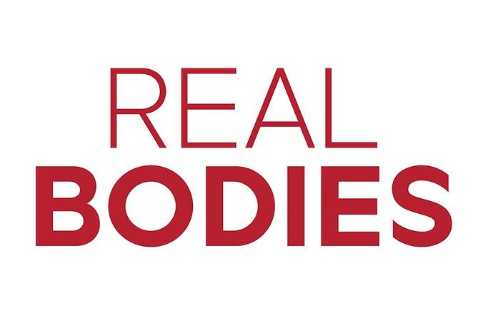 Real Bodies at Horseshoe Las Vegas - Finding the lower-level entrance at Horseshoe