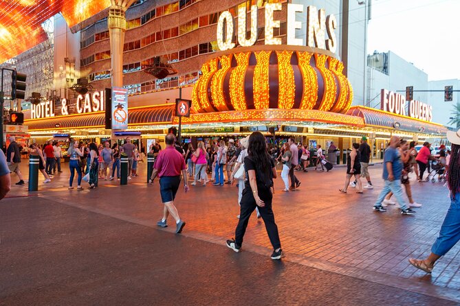 Red Light District & Fremont Street Walking Tour, Las Vegas - Why this walk tells a different Las Vegas story