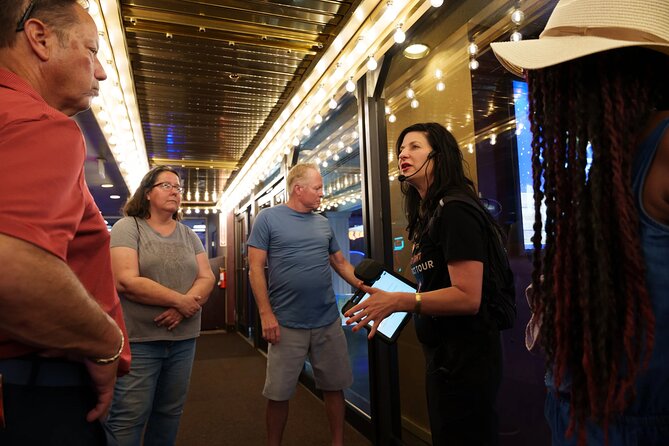 Red Light District & Fremont Street Walking Tour, Las Vegas - Binion’s and the birth of the World Series of Poker