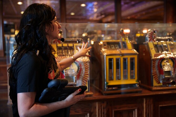 Red Light District & Fremont Street Walking Tour, Las Vegas - Starting at Fremont Street and the 1905 land auction