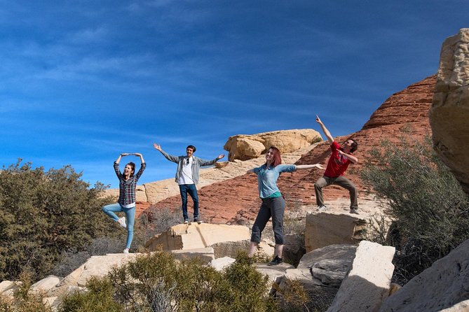Red Rock Canyon from Las Vegas - Key points to know before you book