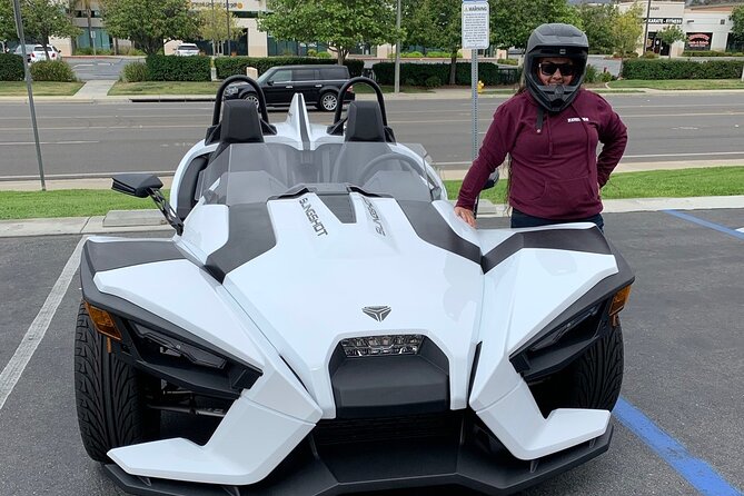 Red Rock Canyon Guided Automatic Slingshot Express Tour - Heat, cold, and what to wear