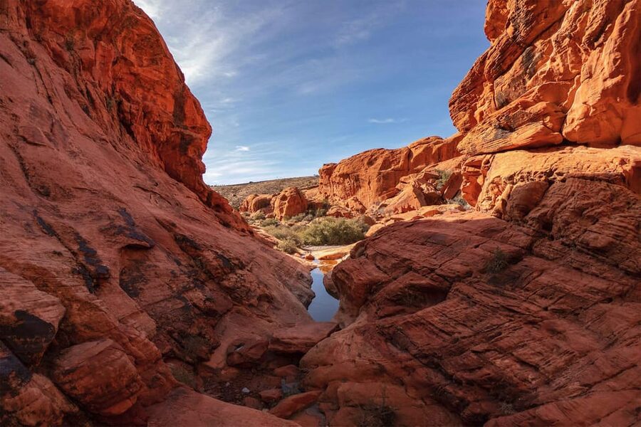 Red Rock Canyon Guided Automatic Slingshot Tour - Key points to know before booking