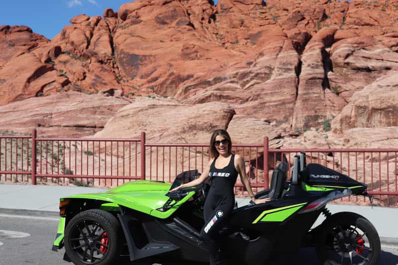 Red Rock Canyon Guided Automatic Slingshot Tour - Why a Slingshot changes the Red Rock experience