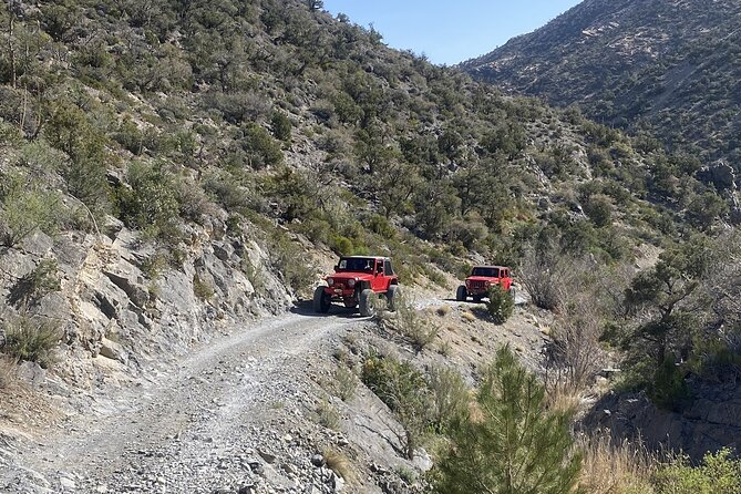 Red Rock Canyon Half Day Jeep Tour Offroad Adventure - Why this half-day Red Rock trip feels different