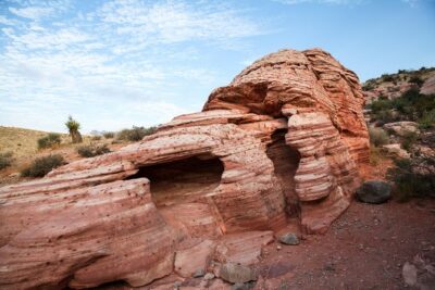 Red Rock Canyon Hike with Transport from Las Vegas