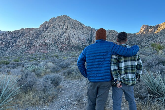 Red Rock Canyon Hiking Adventure fom Las Vegas - The 13-mile scenic loop and its best stops