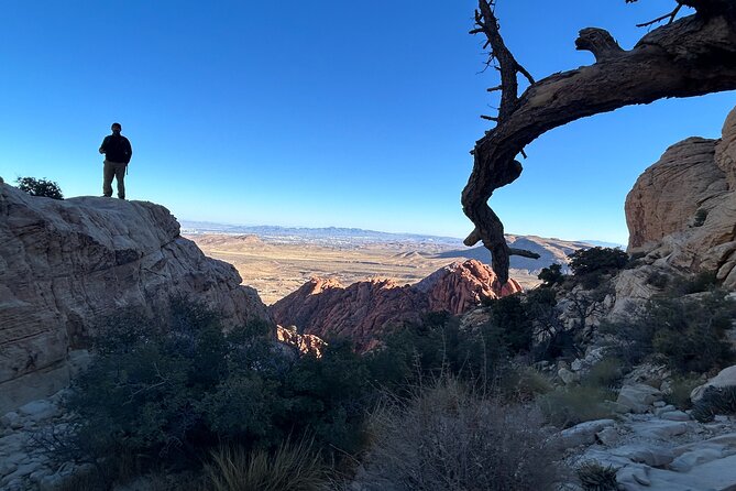 Red Rock Canyon Hiking Adventure fom Las Vegas - Snacks, water, and what to bring