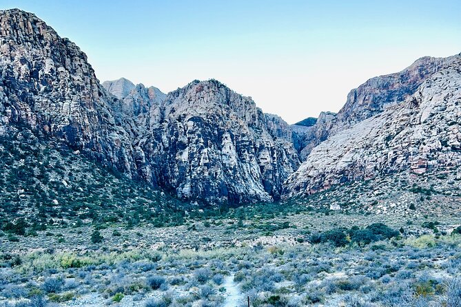 Red Rock Canyon Hiking Adventure fom Las Vegas - Is $139 a fair price?
