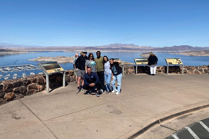 Red Rock Canyon, Nelson Ghost town,7 Magic Mountains, Hoover Dam - Guides, vans, and the small-group advantage