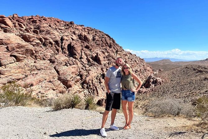 Red Rock Canyon Scenic Self-Drive Private Rental - Taking the 13-mile Scenic Loop