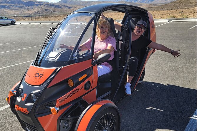Red Rock Canyon Scenic Self-Drive Private Rental - Is $230.09 good value for two?