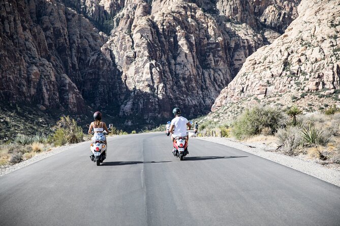 Red Rock Canyon Scooter Tour from Las Vegas - Why the guides matter on a scooter tour