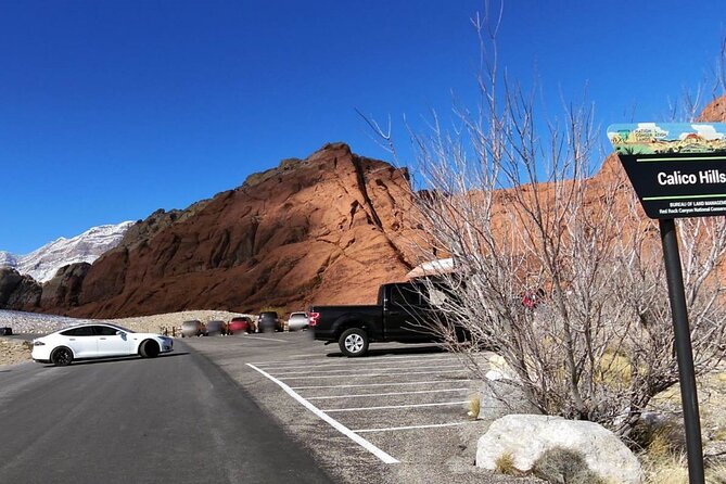 Red Rock Canyon Self-Guided Driving Audio Tour - Red Rock Canyon is more than a quick photo stop