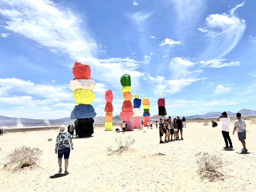 Red Rock Canyon Sign& Seven Magic Mountains Tour - Is $250 Per Person Fair Value?