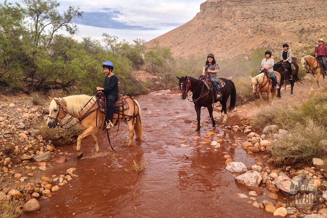 Red Rock Canyon Sunset Horseback Ride and Barbeque Dinner - Practical clothing and planning tips