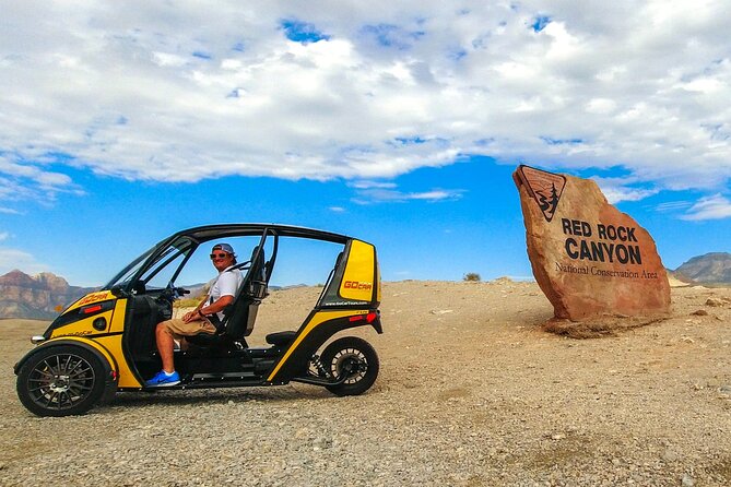 Red Rock Canyon Talking GoCar Adventure — Fun, Self-Drive Tour - Why a GoCar makes Red Rock different