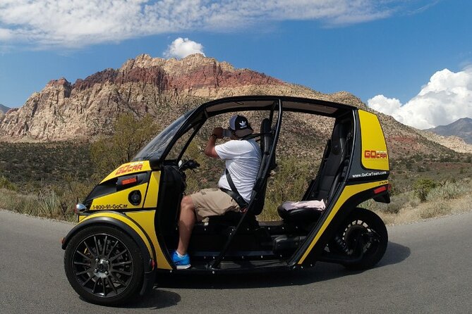 Red Rock Canyon Talking GoCar Adventure — Fun, Self-Drive Tour - Who will enjoy this most