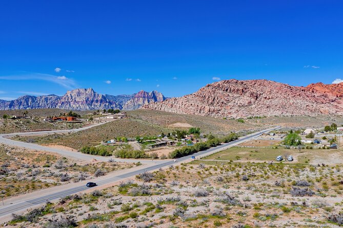 Red Rock Canyon Tour Self-Guided Drive Experience - How much time and money should you plan?