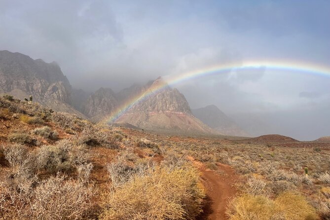 Redrock Hikes Come See Our South West Historic Beauty - Timing, meeting points, and cancellation details