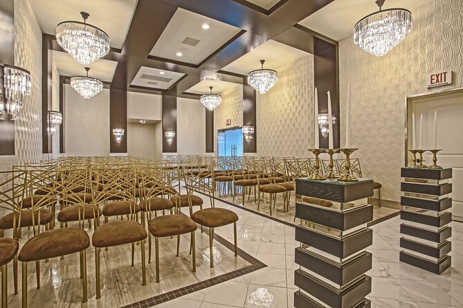 Regal Las Vegas Wedding Package - What the Regal package actually gives you