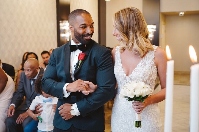 Regal Las Vegas Wedding Package - Limousine pickup has clear limits